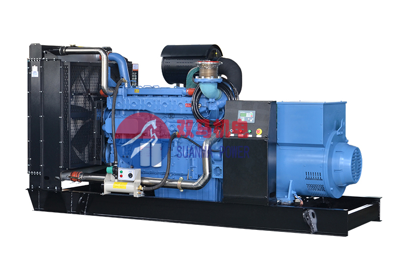 玉柴發電機系列