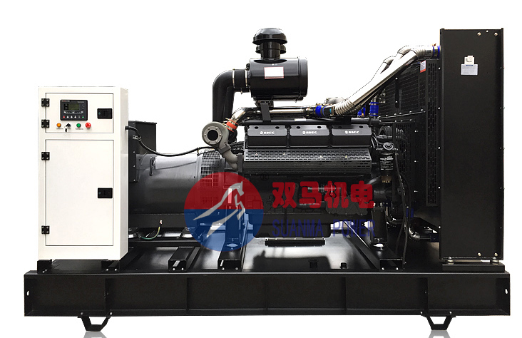 上柴發電機系列