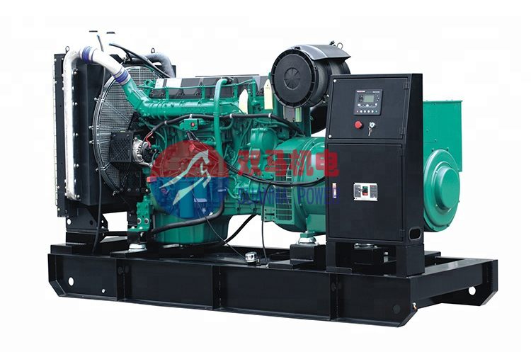 沃爾沃發(fā)電機(jī)系列