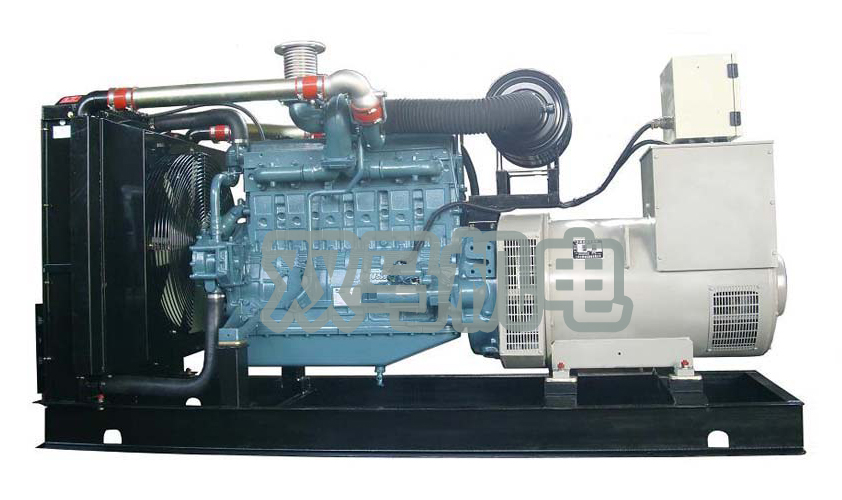 220kw韓國大宇柴油發電機