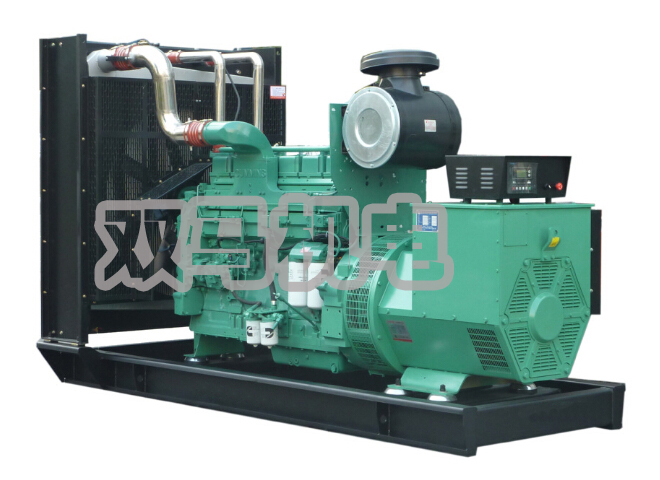 500kw重慶康明斯柴油發(fā)電機組參數