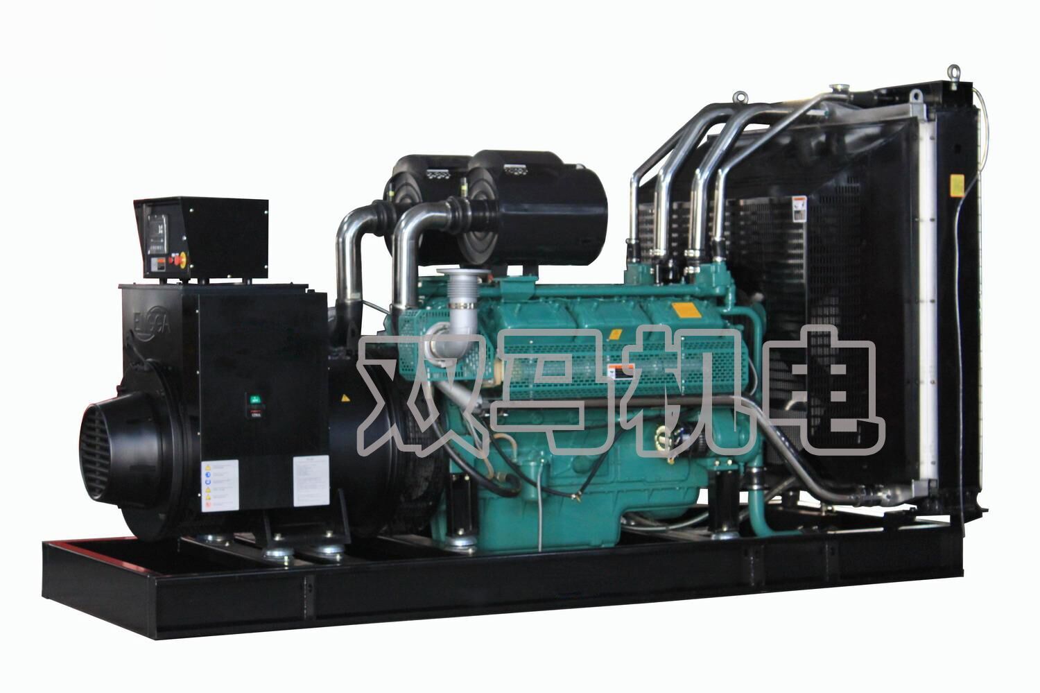 750kw無(wú)錫動(dòng)力柴油發(fā)電機(jī)組