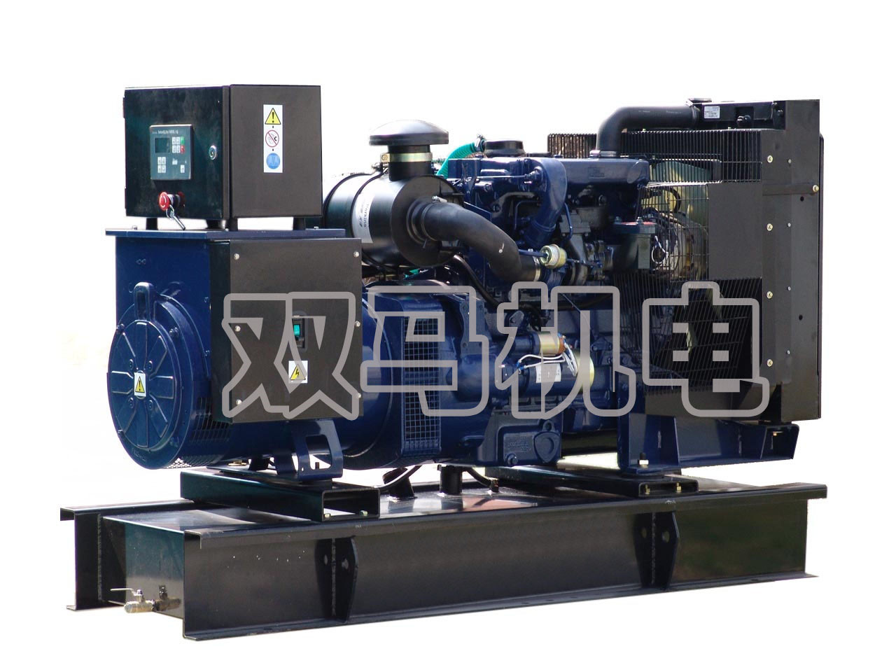 108kw帕金斯柴油發電機組